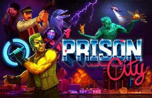 NES-style Indie Game “Prison City” Released on Steam & Epic Games