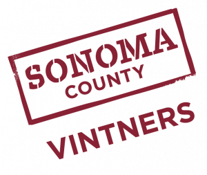 Sonoma County Vintners logo
