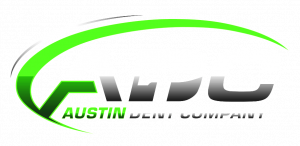 Austin Dent Company Logo