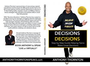 Decisions Decisions Book