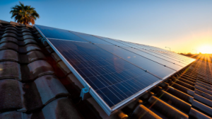 Manatee Solar Installation