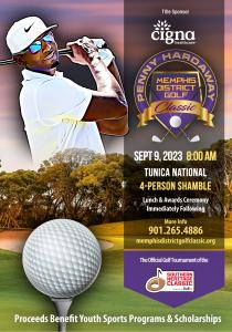 The Penny Hardaway Memphis District Golf Classic Funds Important Programs for Youth