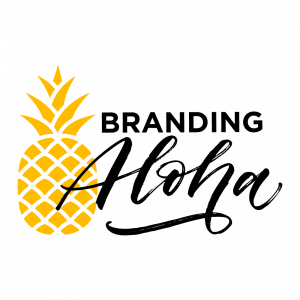 Branding Aloha - Agency Logo