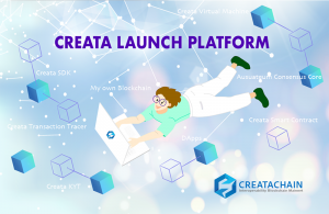 Creatachain Launch Platform 2
