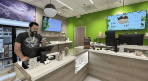 Cannabis Dispensary