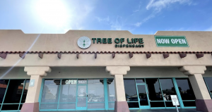 Los Angeles cannabis dispensary