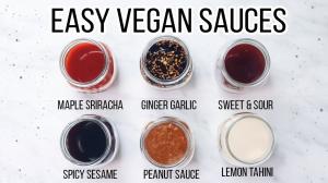 Vegan Sauce Market