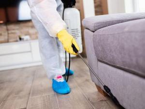 Europe Pest Control Services Market Forecast