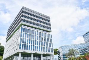 Business Growth Center building (Image source: Business Growth Center website)