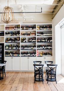 Trova Wine + Market Earns a Spot on Wine Enthusiast’s Top 50 American Restaurants, Highlighting Wine Offerings