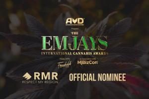 Respect My Region Nominated For “Social Content Creator of The Year” Emjays International Cannabis Award At MJBizCon