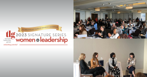 TLG Celebrates 20 Years of Women in Leadership