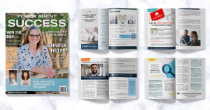 Expert and Coach Darryl Davis Launches New Monthly Real Estate Magazine: Power Agent® Success Magazine
