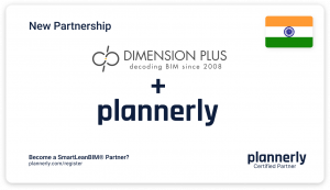Plannerly and Dimension Plus announce partnership