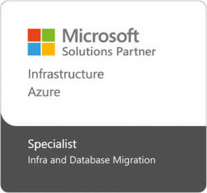 Microsoft Solutions Partner, Infrastructure (Azure) - Invoke