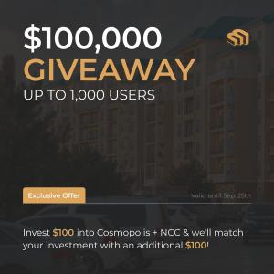 MetaWealth Launches 0,000 Giveaway to Make Real Estate Investing More Accessible