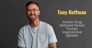 Tony Hoffman - Motivational Speaker
