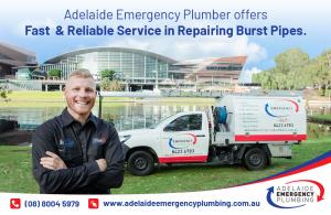 Adelaide Emergency Plumber