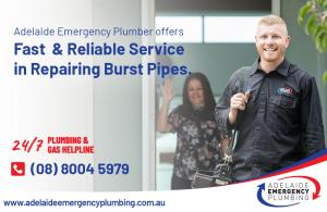 Plumber Adelaide