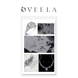 Oveela Launches with a Mission to Make Dream Jewelry Accessible for All