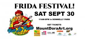 This Central Florida Frida Festival is set to be caliente