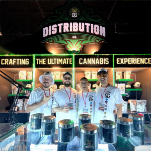 Cannabis Wholesaler OG Distribution Announces new strain Chiang Mai Haze