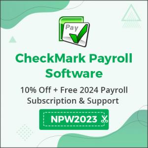 CheckMark Payroll Software