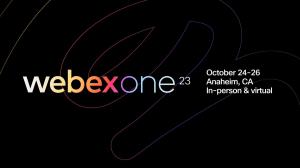 MEDIA ALERT: Robert De Niro and Jane Rosenthal to Headline Cisco’s WebexOne Event