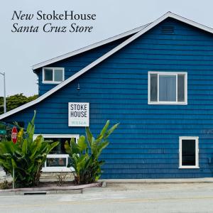 StokeHouse by Vissla Now Open in Santa Cruz: A Paradise for Surf Enthusiasts