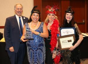 Boys & Girls Club of the West Valley Receives the Ted O’ Karma Memorial Award
