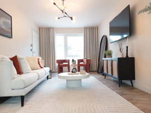 Ediston Homes Introduce ‘Affordable Luxury’ at Paisley Show Home