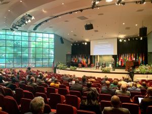 9th World Congress of the International Religious Liberty Association in Maryland in August 2023.