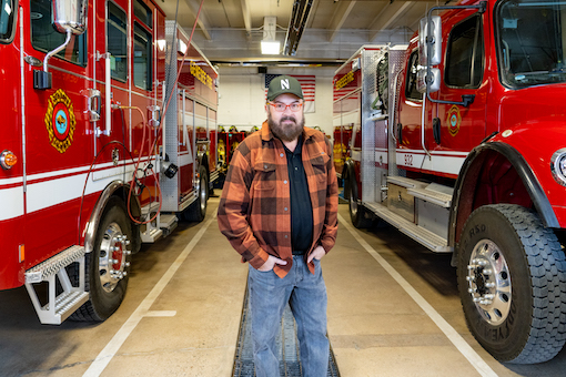 Monday Morning Radio Host Dean Rotbart