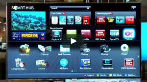 smart tv market