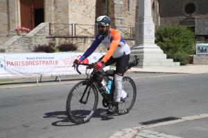 Dr. Balar's cycling journey is adorned with numerous achievements