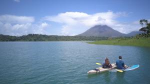 Costa Rica Vacation Spots Arenal