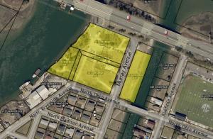 Aerial Map