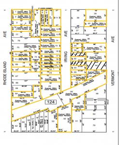 Tax Map