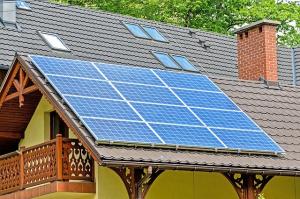 Federal Tax Credit for Solar Panels