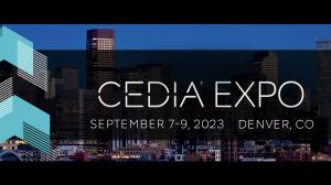 CEDIA Expo 2023