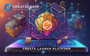 Creata Chain Launch Platform