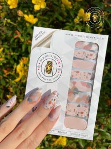 ManicureFX, The Premium Nail Wrap Brand, Launches Its Monthly Nail Subscription Box