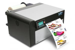 VP550 Desktop Color Label Printer