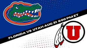 University of Florida vs The University of Utah