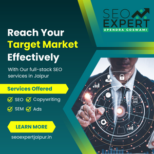 SEO Expert India Upendra Goswami Introduces SEO Services Designed for Startup Companies