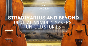 Stradivarius and Beyond Old Italian Violin Makers'  Untold Stories