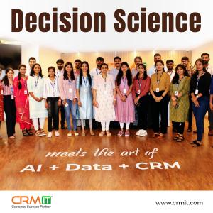 Decision Science Talents 2023