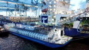LNG Bunkering Equipment