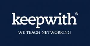 keepwith networking logo