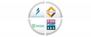 Global Strategic Collaboration between Veridat, Frontiere, Sensoworks, and CyberActa